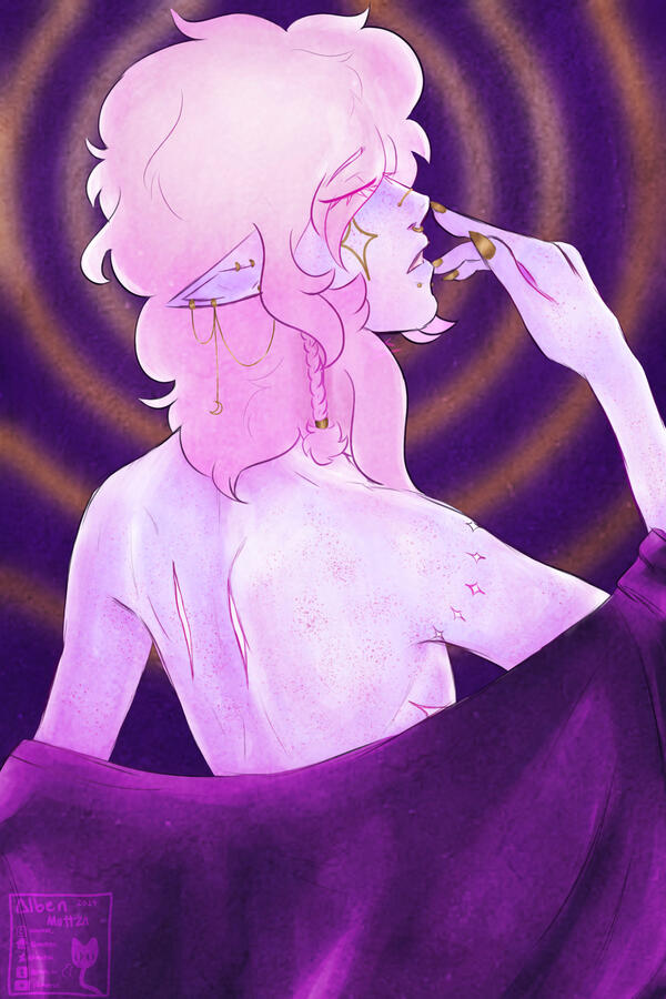 Oleander Themis : Angel Scars