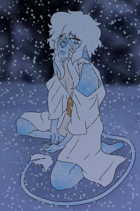 Oleander Themis : In the Snow