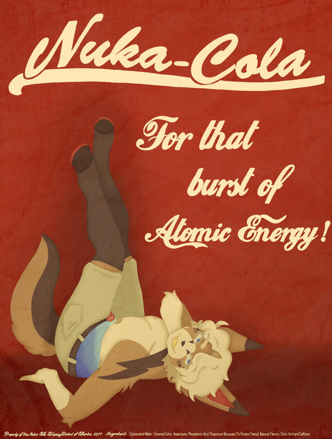 Secret Santa : Nuka