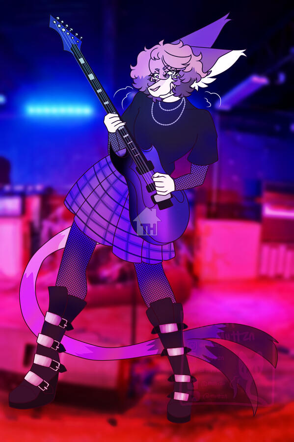 Commission work : Rashi