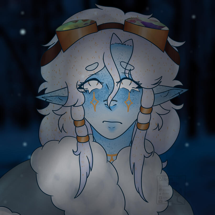 Oleander Themis : Young Oleander Themis : Young